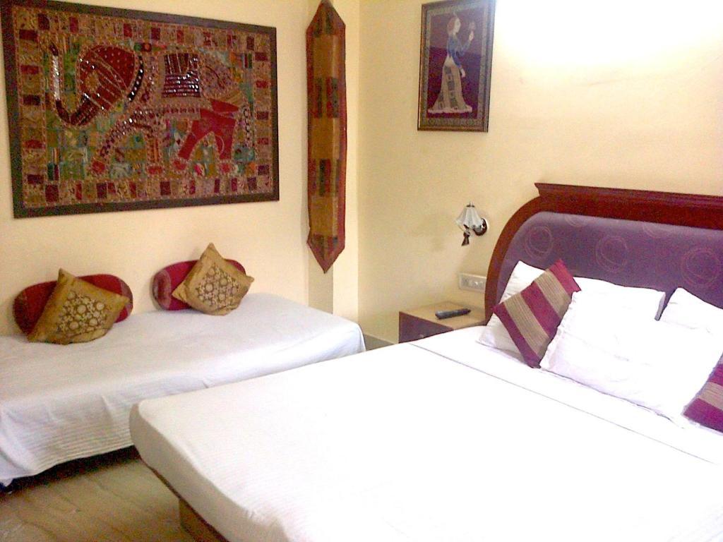 Hotel S.P.B 87 Delhi  Room photo